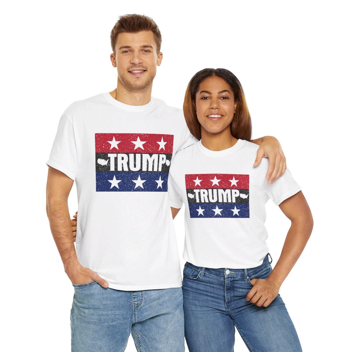 Trump - Unisex Heavy Cotton Tee