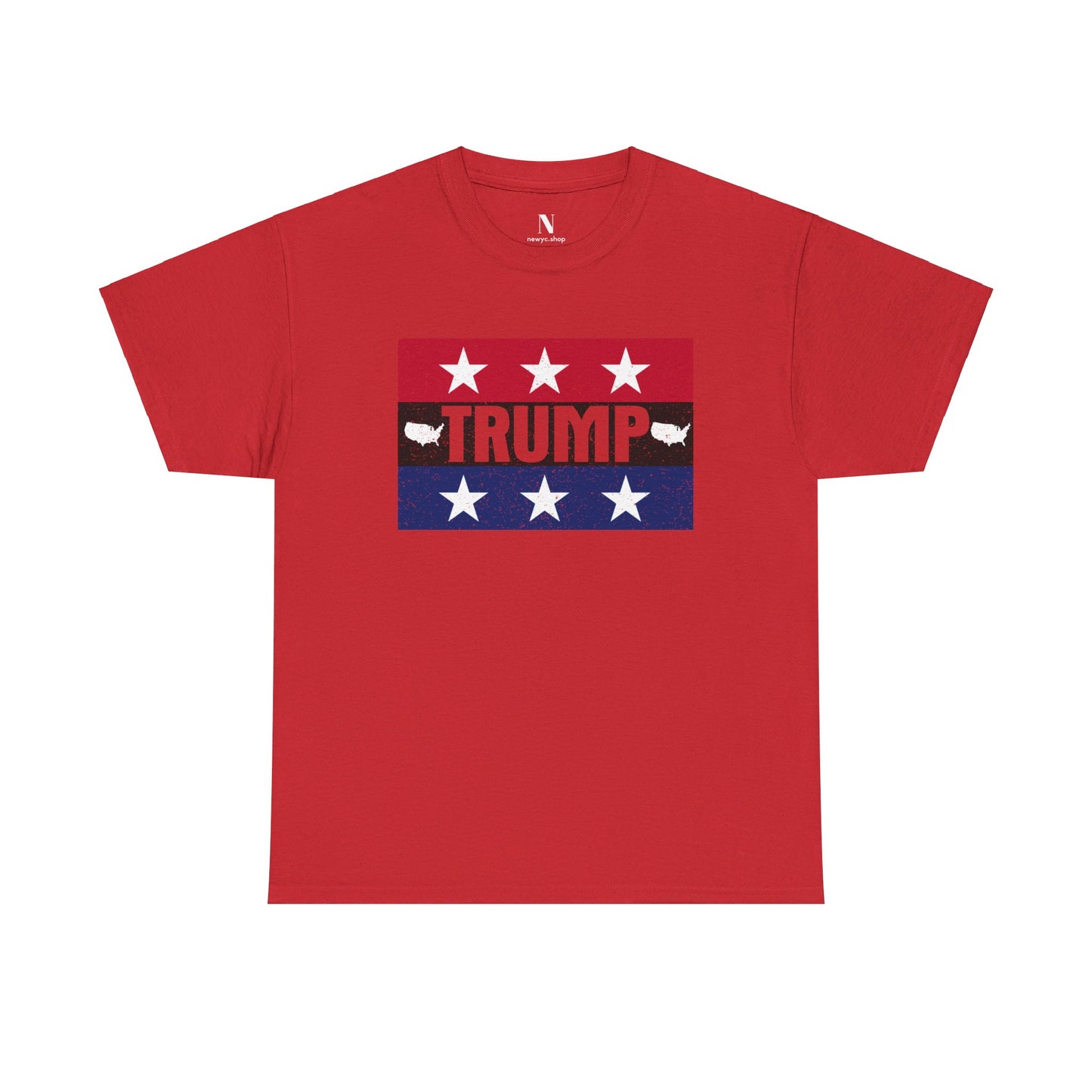 Trump - Unisex Heavy Cotton Tee